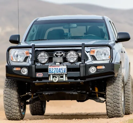 ARB 4X4 | 4Runner 4th Gen & Tacoma 2nd Gen & FJ Cruiser Fog Lights