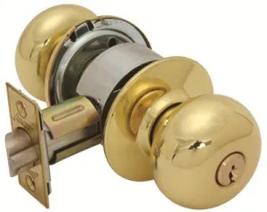 Arrow Entry Lockset Us26D 2-3/8"