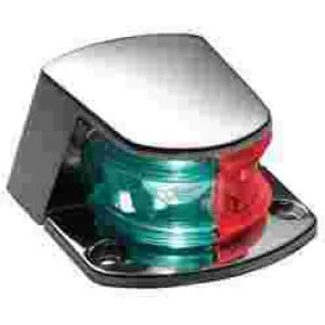 Attwood Bi-Colour Zamak Light