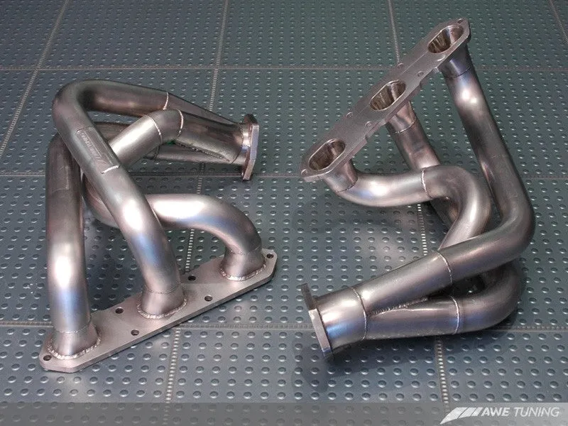 AWE Tuning Porsche 997/997S Performance Headers