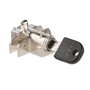 AXA Bosch Bat Tube Frame Lock