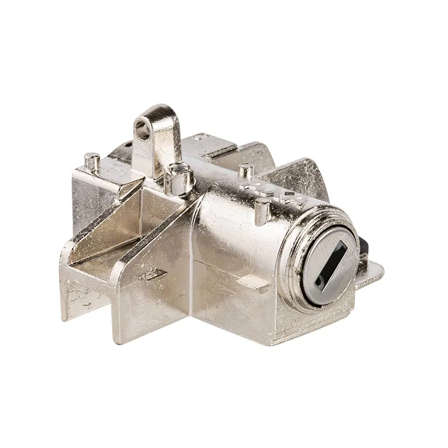 AXA Bosch Bat Tube Frame Lock