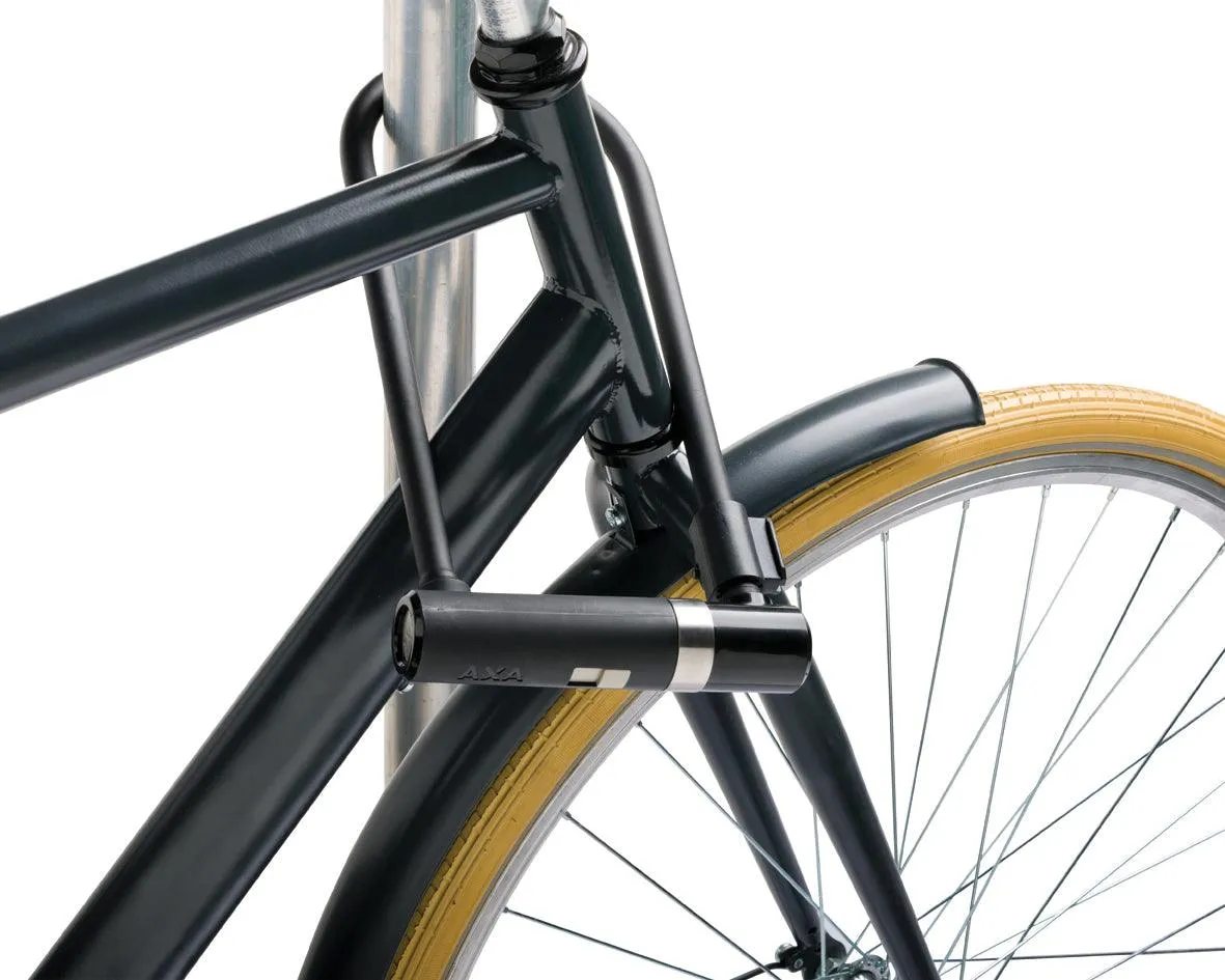 AXA U-lock Axa Newton UL-300 Black
