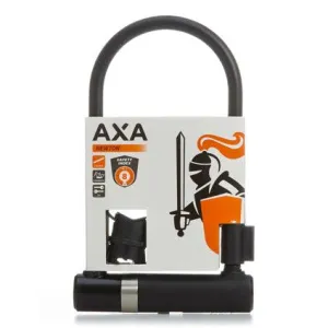 AXA U-lock Axa Newton UL-300 Black