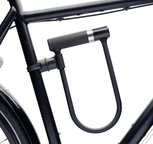 AXA U-lock Axa Newton UL-300 Black