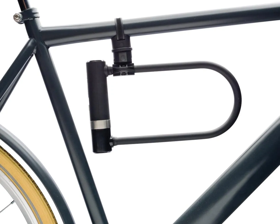 AXA U-lock Axa Newton UL-300 Black
