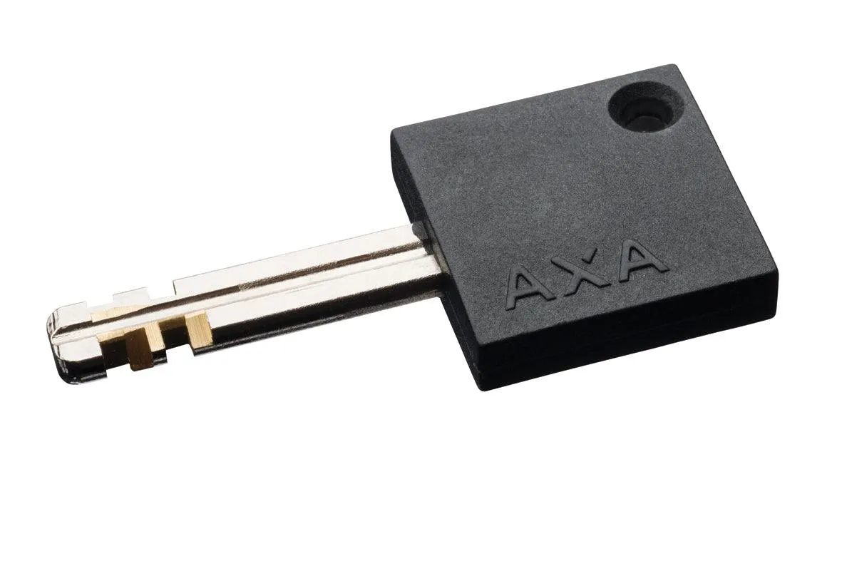AXA U-lock Axa Newton UL-300 Black