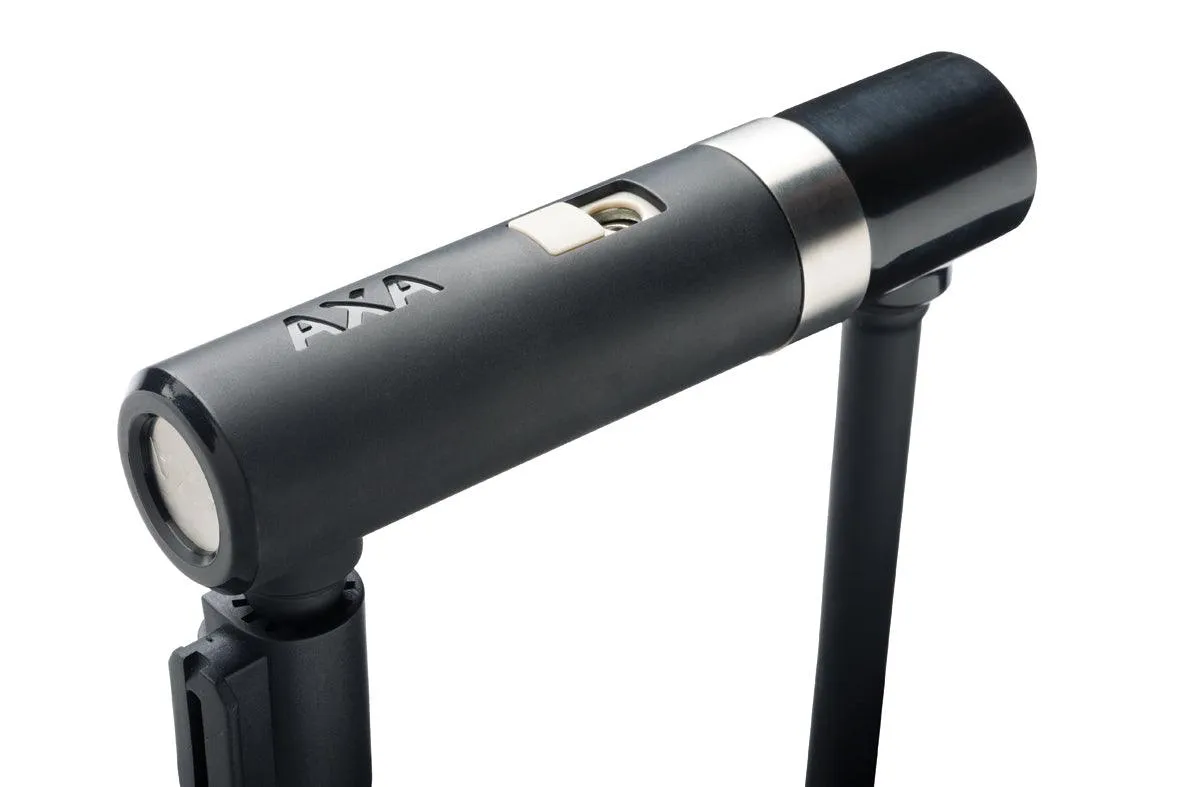 AXA U-lock Axa Newton UL-300 Black