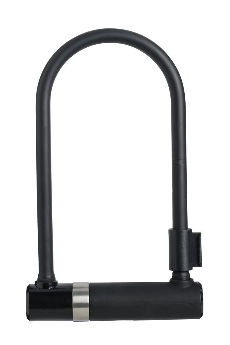 AXA U-lock Axa Newton UL-300 Black