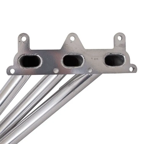 BBK Exhaust Chevy Camaro 3.6L V6 (2010-2011) 1-5/8" Headers w/ High Flow Cats - Titanium / Polished Silver