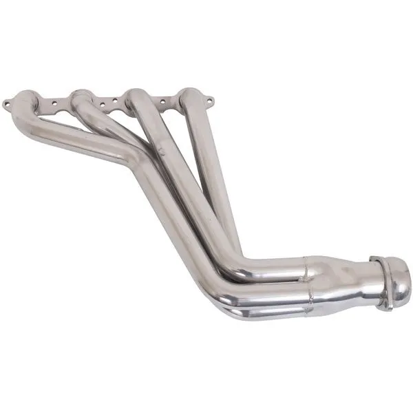 BBK Exhaust Chevy Camaro SS (2010-2015) 1-7/8" Headers w/ High Flow Cats - Titanium / Polished Silver