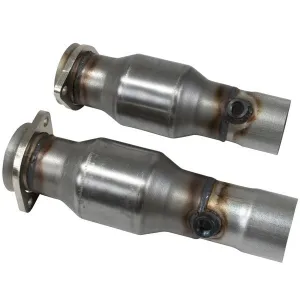 BBK Exhaust Chevy Camaro SS 6.2L (2016-2024) 2-3/4" High Flow Converter - 40441