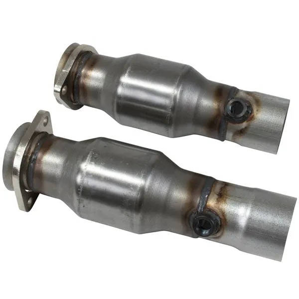 BBK Exhaust Chevy Camaro SS 6.2L (2016-2024) 2-3/4" High Flow Converter - 40441
