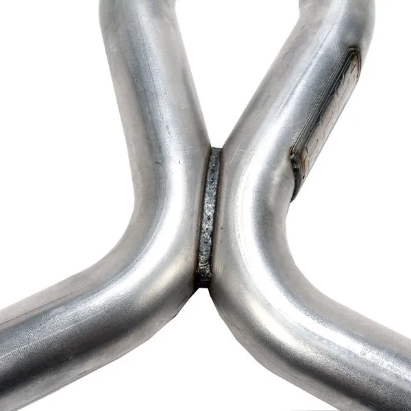 BBK Exhaust Ford Mustang GT (2011-2014) 2-3/4" After-Cat X-Pipe - 1460