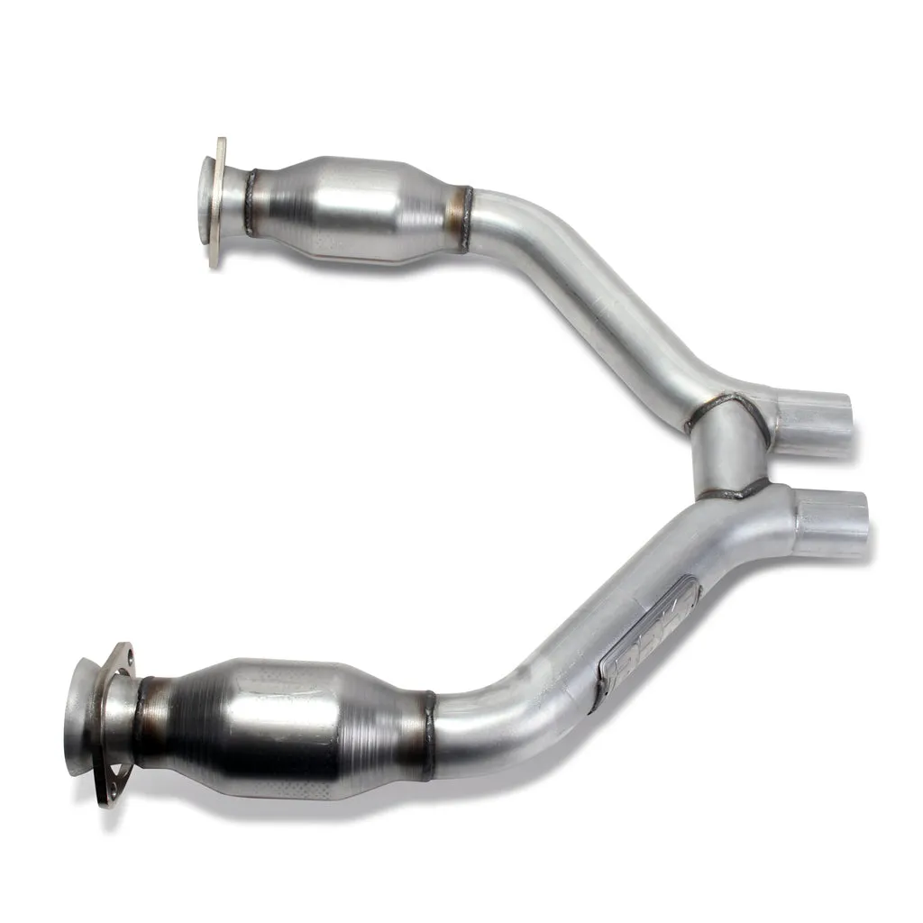 BBK Exhaust Ford Mustang V6 3.7L (2011-2017) Midpipe Kit - 16423