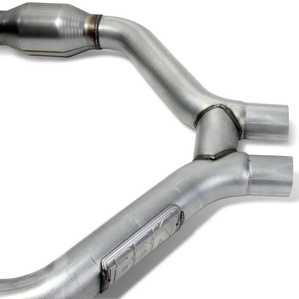 BBK Exhaust Ford Mustang V6 3.7L (2011-2017) Midpipe Kit - 16423