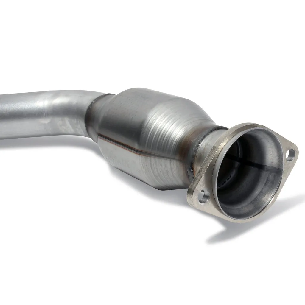 BBK Exhaust Ford Mustang V6 3.7L (2011-2017) Midpipe Kit - 16423