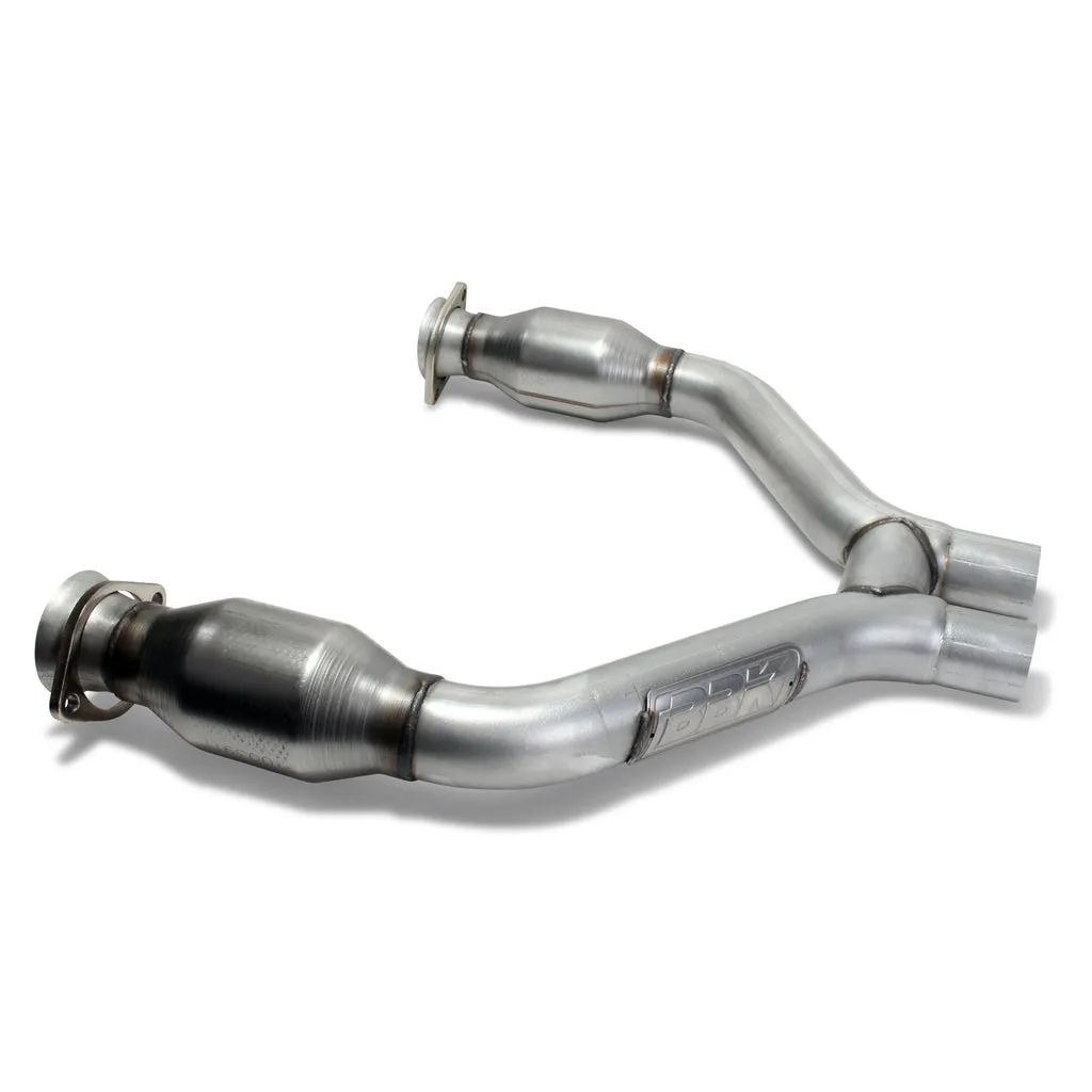 BBK Exhaust Ford Mustang V6 3.7L (2011-2017) Midpipe Kit - 16423