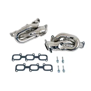 BBK Performance Parts 1442 2011-2017 FORD MUSTANG 3.7L V6 1-5/8 SHORTY HEADERS (Titanium Ceramic)