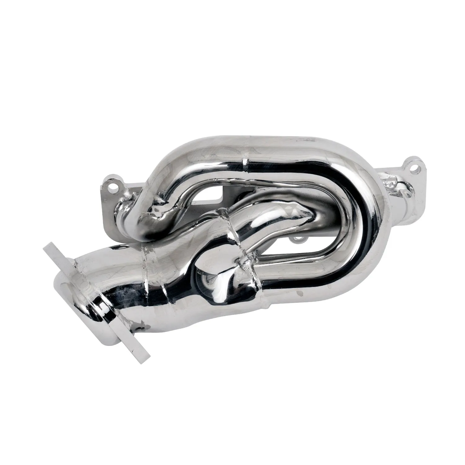 BBK Performance Parts 1442 2011-2017 FORD MUSTANG 3.7L V6 1-5/8 SHORTY HEADERS (Titanium Ceramic)