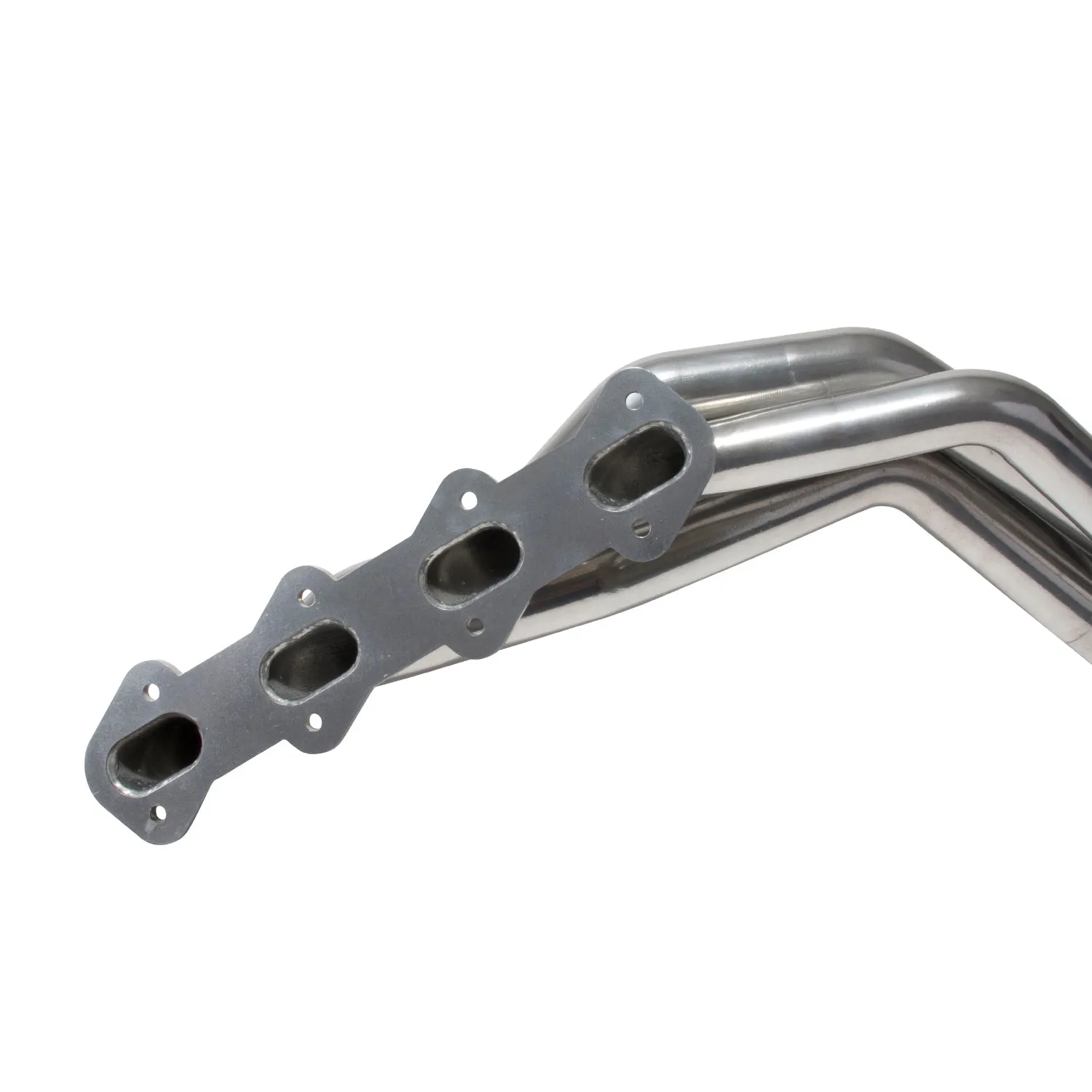 BBK Performance Parts 15330 1999-2004 MUSTANG COBRA/MACH1 LONG TUBE 1-5/8 HEADERS (POLISHED SILVER CERAMIC)