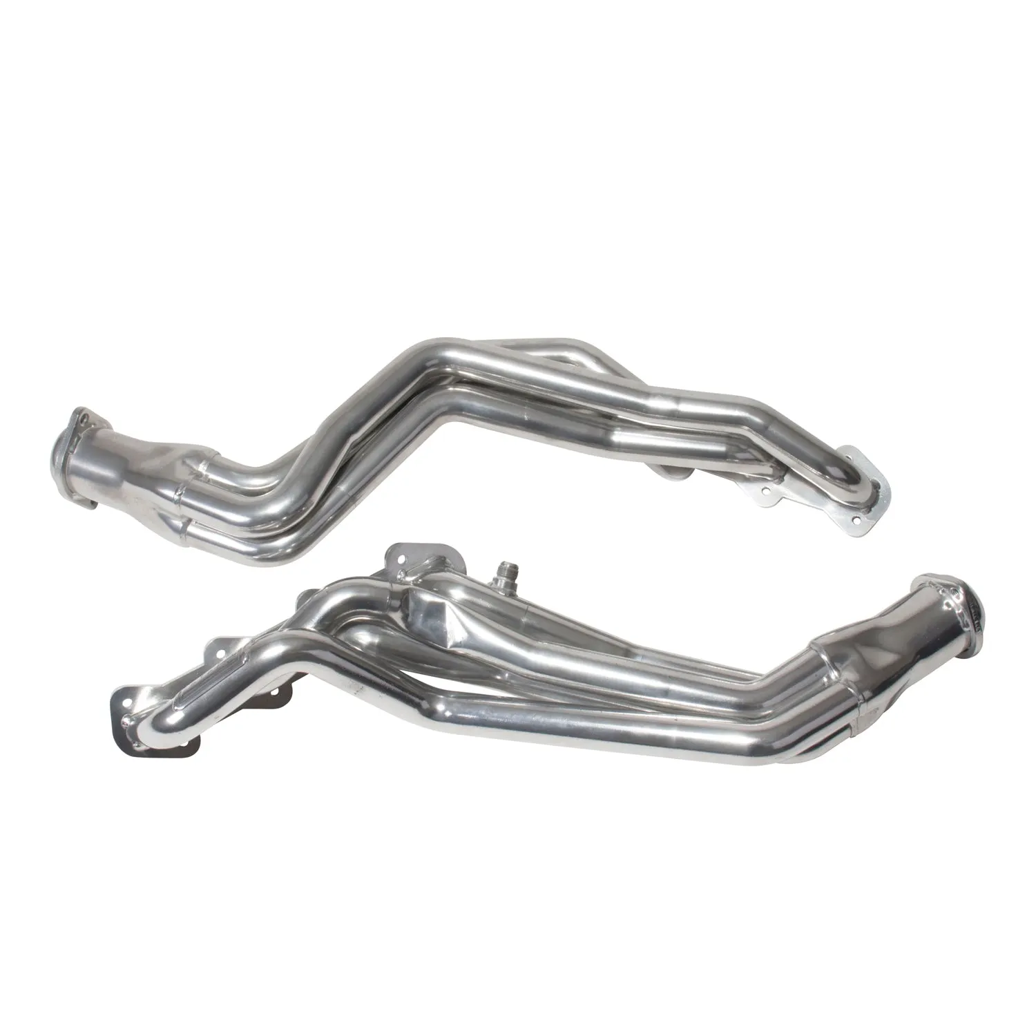 BBK Performance Parts 15330 1999-2004 MUSTANG COBRA/MACH1 LONG TUBE 1-5/8 HEADERS (POLISHED SILVER CERAMIC)