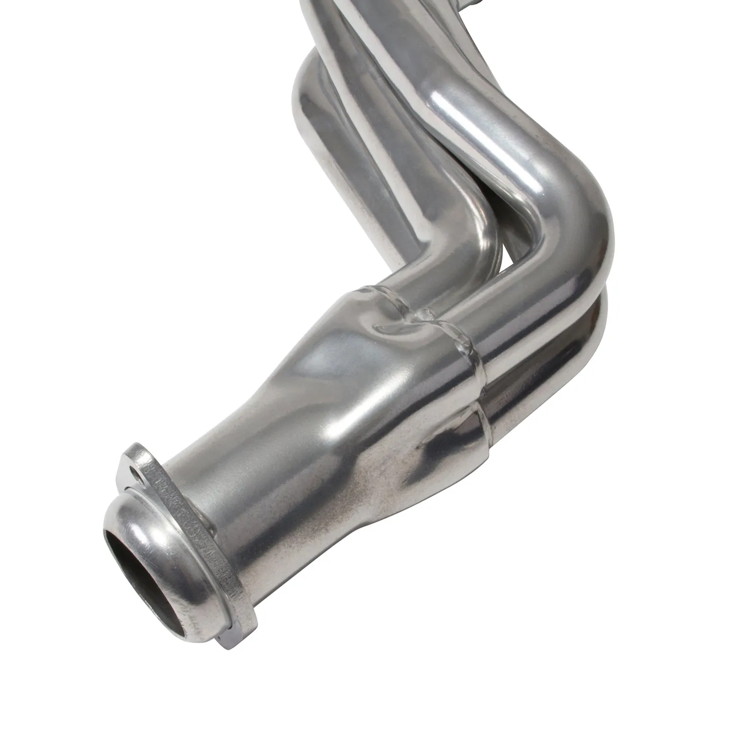 BBK Performance Parts 15330 1999-2004 MUSTANG COBRA/MACH1 LONG TUBE 1-5/8 HEADERS (POLISHED SILVER CERAMIC)