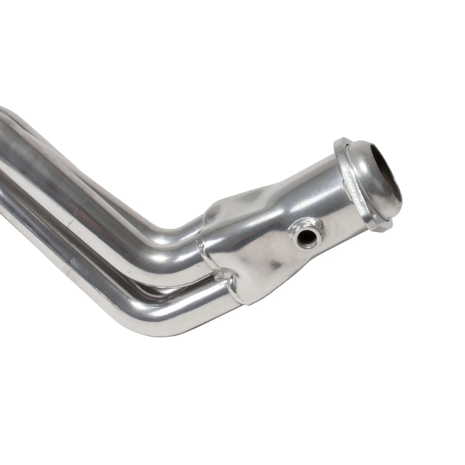 BBK Performance Parts 15330 1999-2004 MUSTANG COBRA/MACH1 LONG TUBE 1-5/8 HEADERS (POLISHED SILVER CERAMIC)