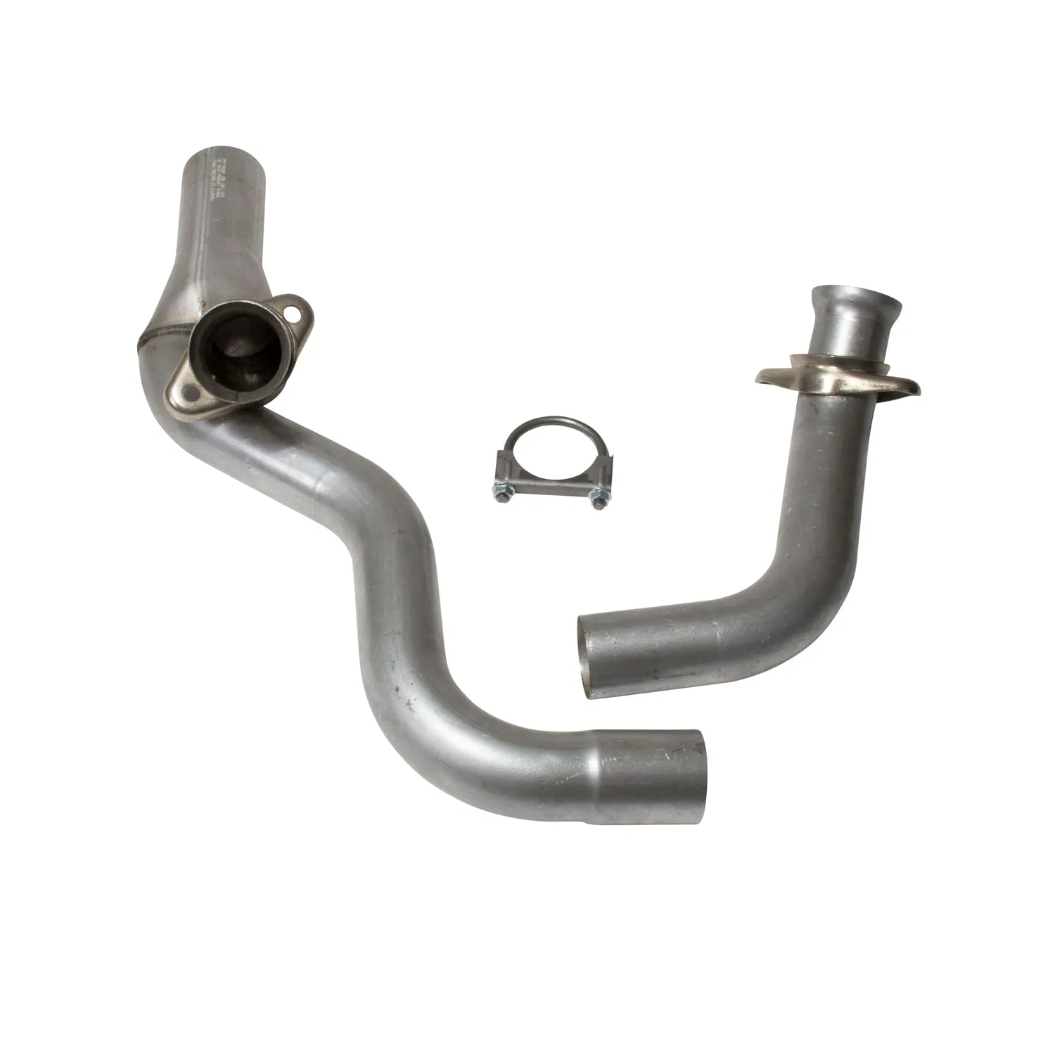 BBK Performance Parts 15670 1994-1995 GM LT-1 SINGLE CAT 1-5/8 SHORTY HEADERS (POLISHED SILVER CERAMIC)