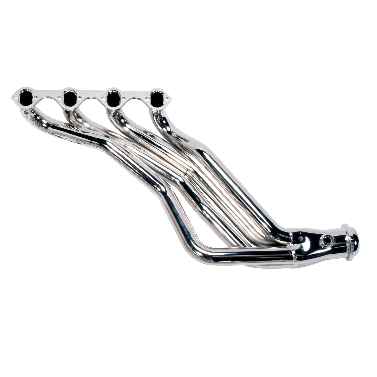 BBK Performance Parts 1594 1979-1993 MUSTANG 5.0 1-3/4 LONG TUBE HEADERS (TITANIUM CERAMIC)