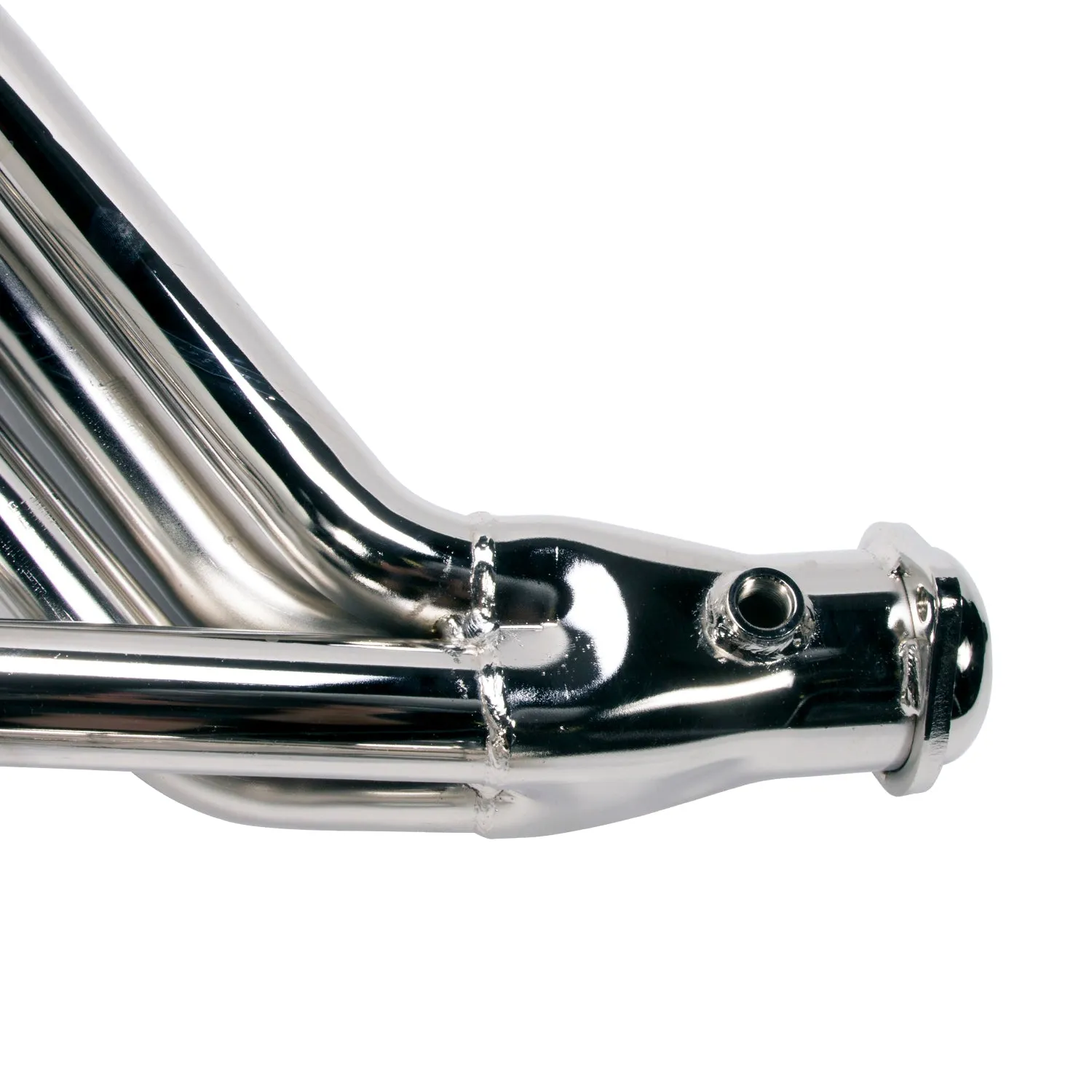 BBK Performance Parts 1594 1979-1993 MUSTANG 5.0 1-3/4 LONG TUBE HEADERS (TITANIUM CERAMIC)