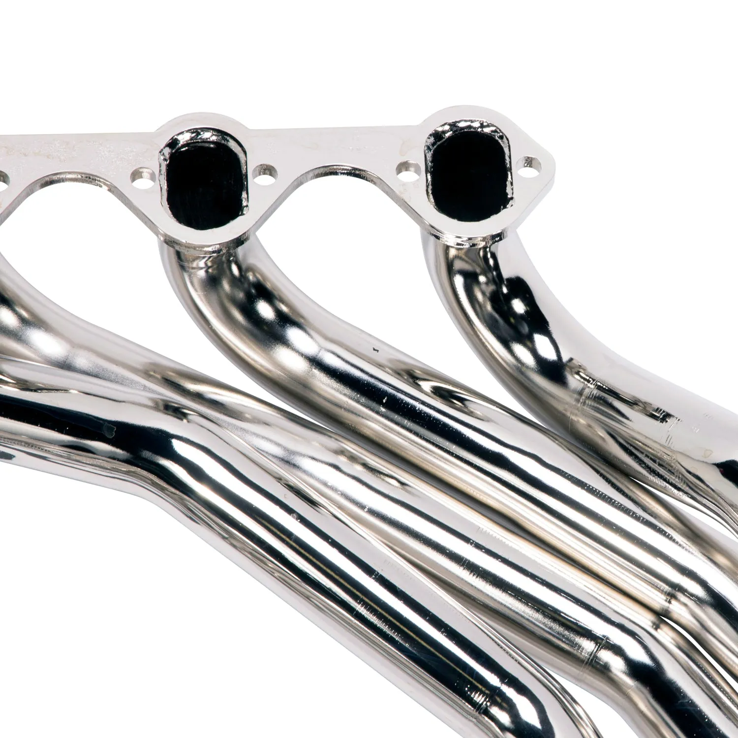 BBK Performance Parts 1594 1979-1993 MUSTANG 5.0 1-3/4 LONG TUBE HEADERS (TITANIUM CERAMIC)