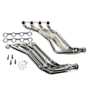 BBK Performance Parts 1594 1979-1993 MUSTANG 5.0 1-3/4 LONG TUBE HEADERS (TITANIUM CERAMIC)