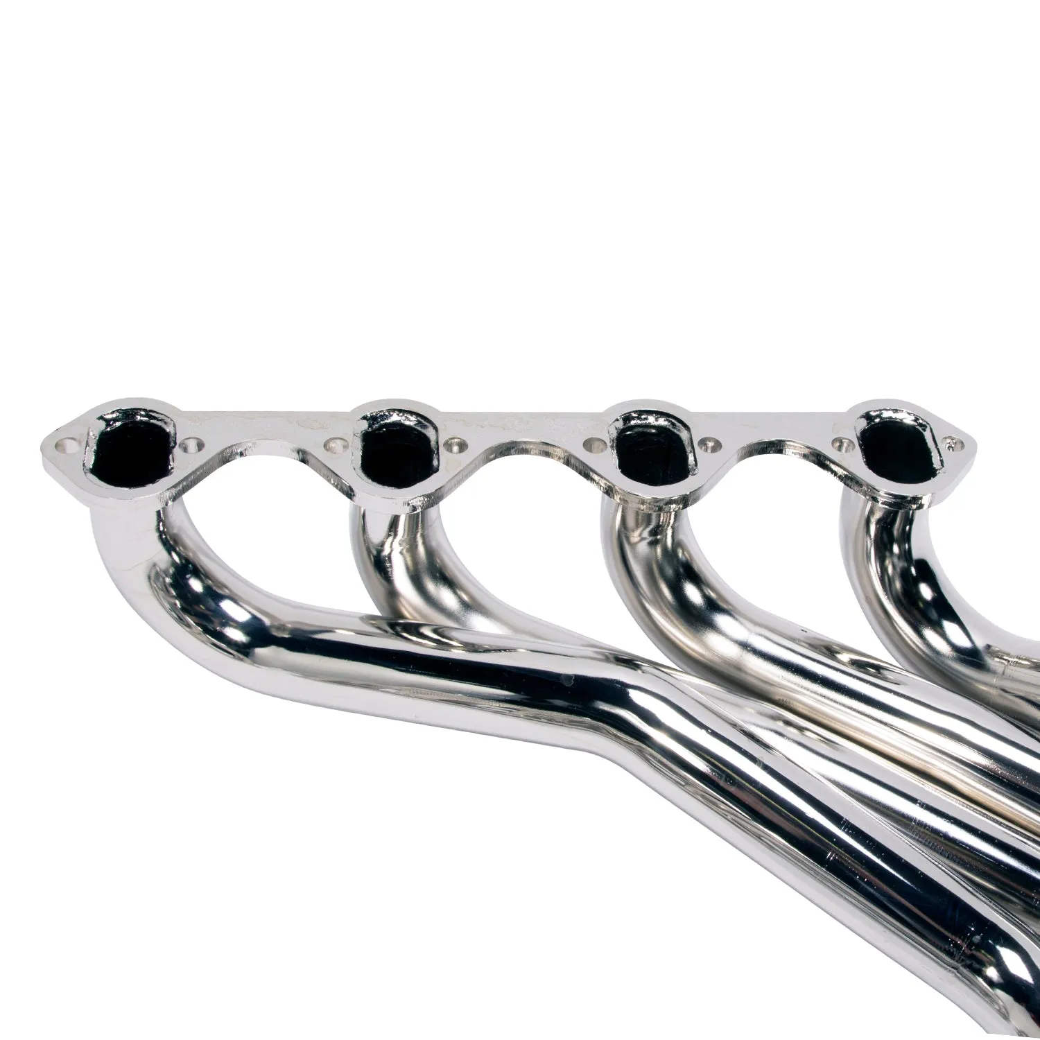 BBK Performance Parts 1594 1979-1993 MUSTANG 5.0 1-3/4 LONG TUBE HEADERS (TITANIUM CERAMIC)