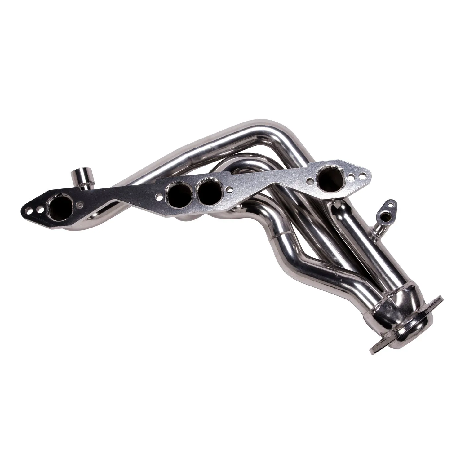 BBK Performance Parts 1595 1993-1996 CHEVY IMPALA SS 1-5/8 SHORTY HEADERS (TITANIUM CERAMIC)