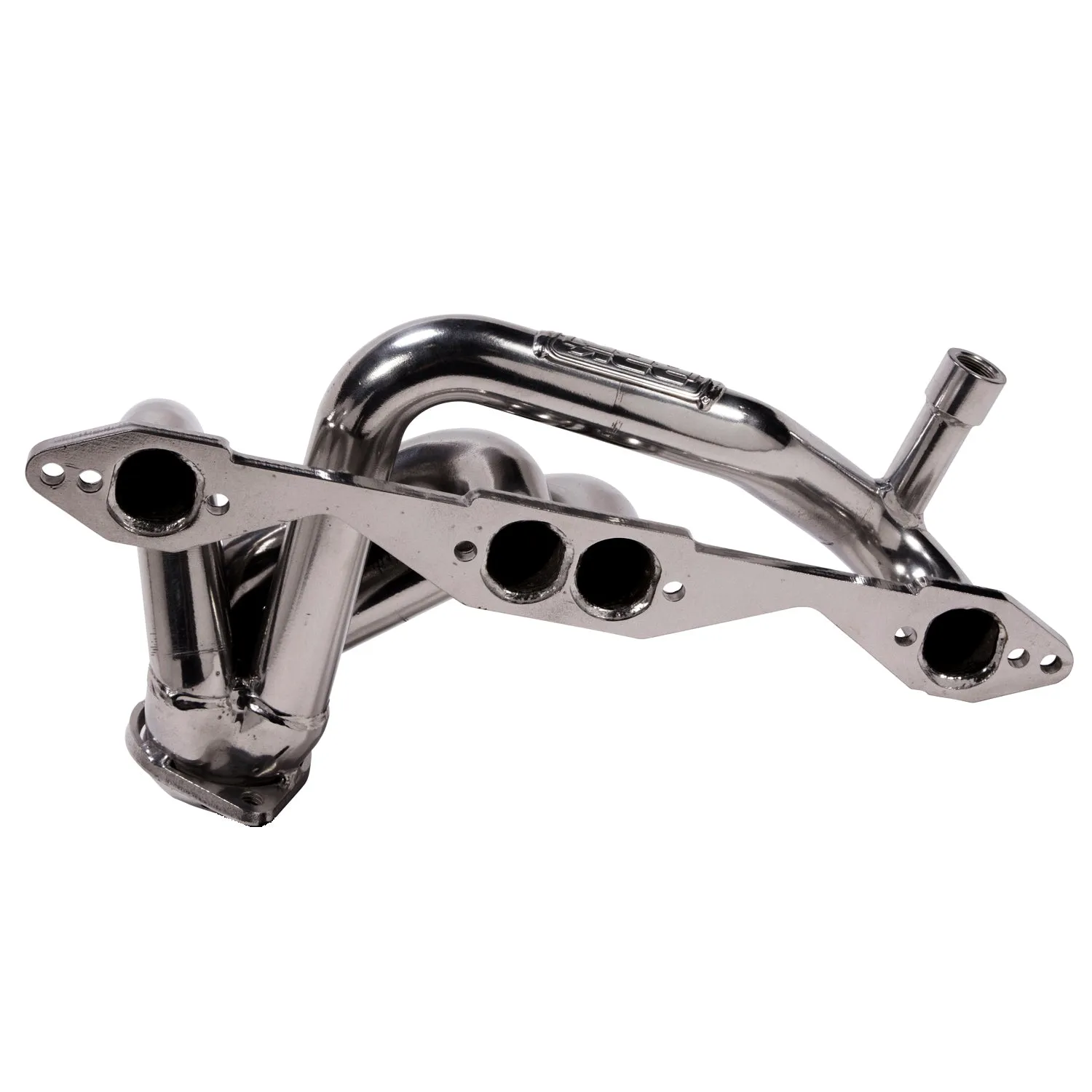 BBK Performance Parts 1595 1993-1996 CHEVY IMPALA SS 1-5/8 SHORTY HEADERS (TITANIUM CERAMIC)