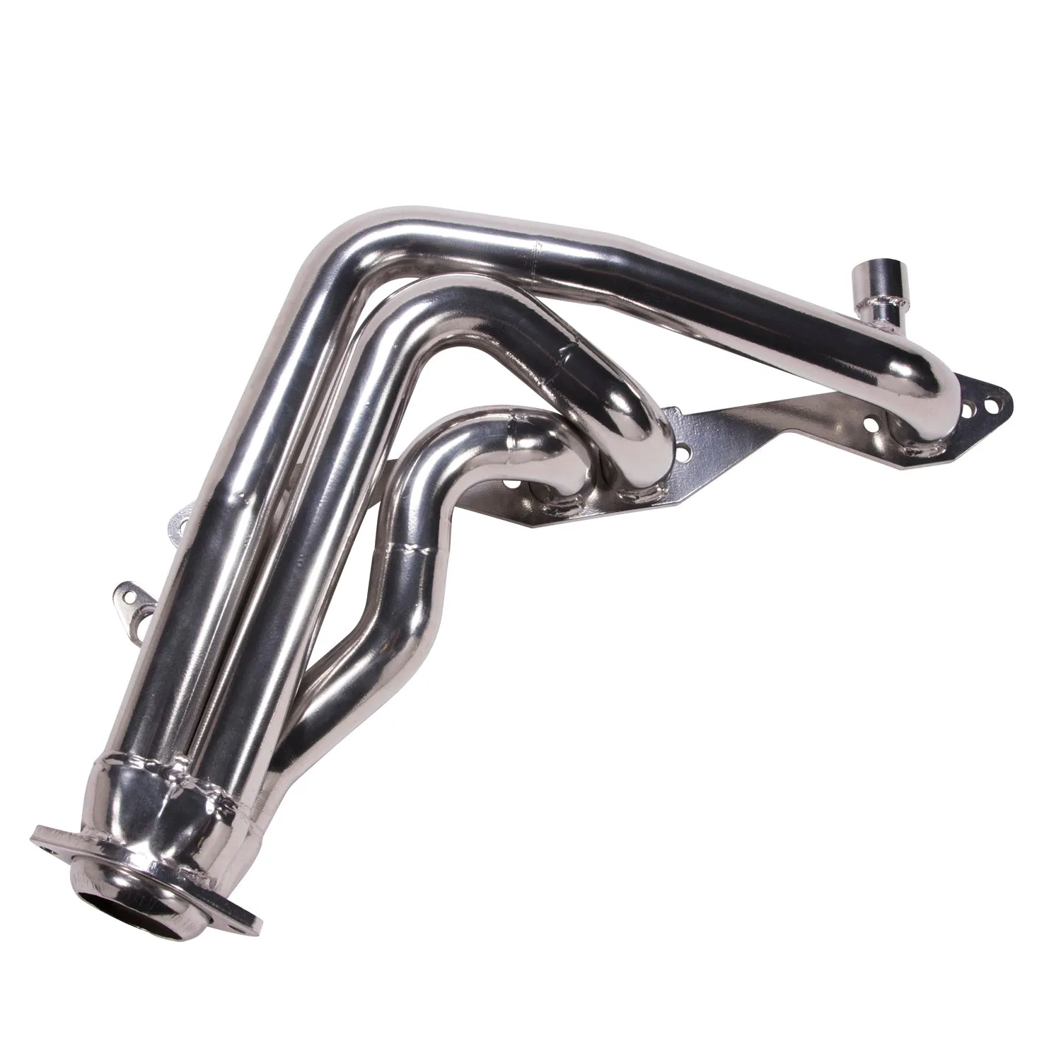 BBK Performance Parts 1595 1993-1996 CHEVY IMPALA SS 1-5/8 SHORTY HEADERS (TITANIUM CERAMIC)