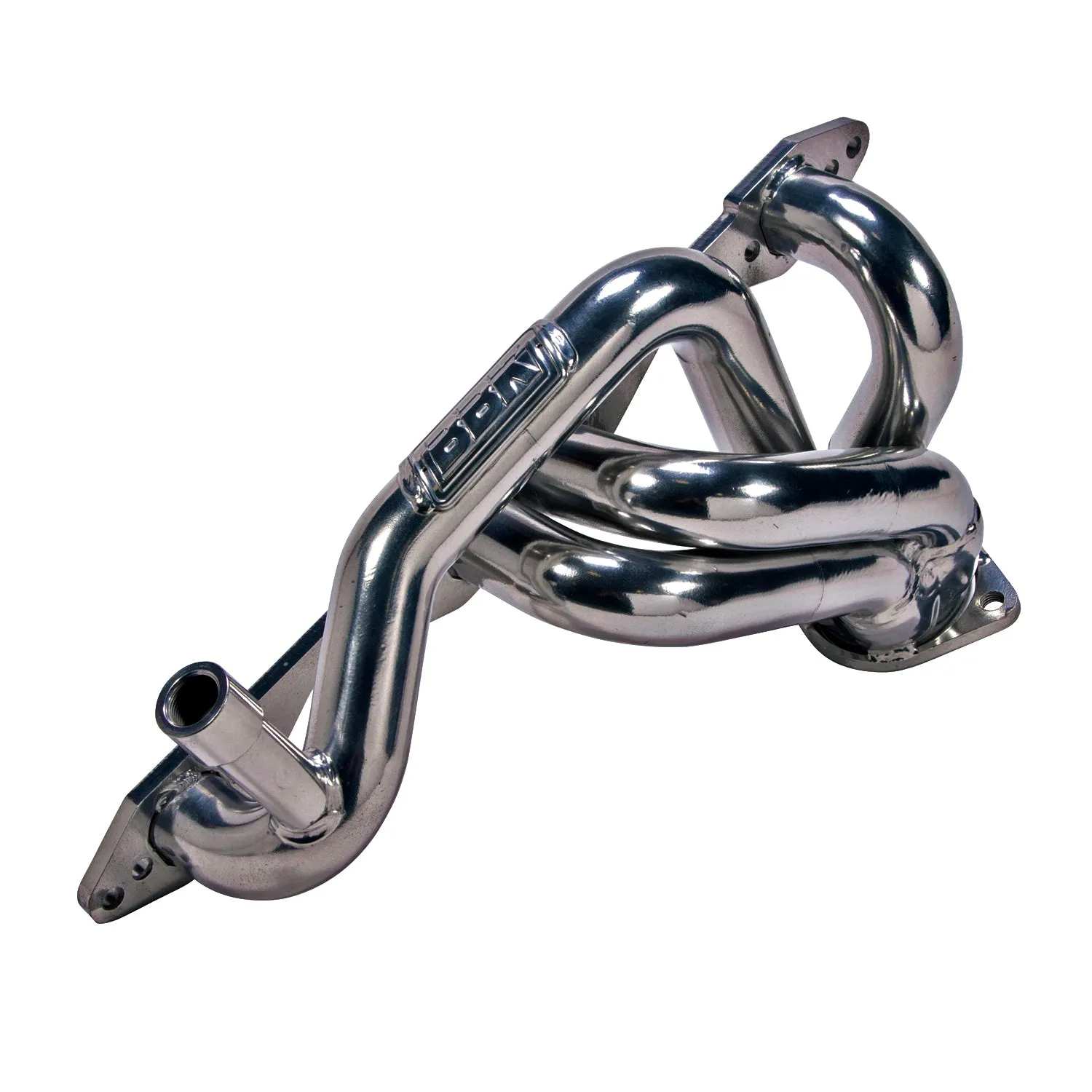 BBK Performance Parts 1595 1993-1996 CHEVY IMPALA SS 1-5/8 SHORTY HEADERS (TITANIUM CERAMIC)