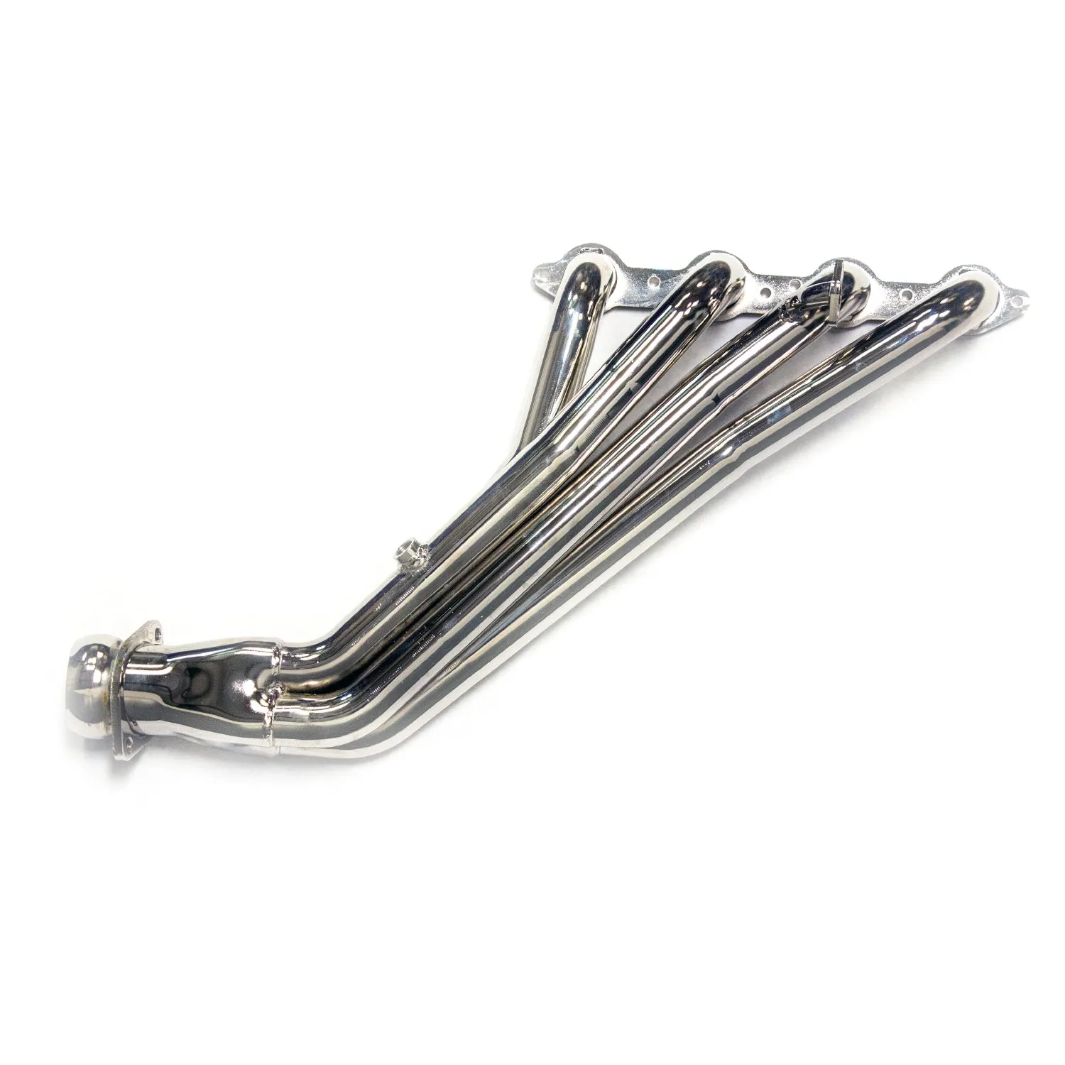 BBK Performance Parts 1614 1999-02 GM FULL SIZE TRUCK 1-3/4 LONG TUBE HEADERS & Y PIPE (TITANIUM CERAMIC)