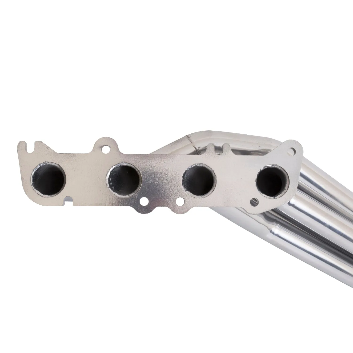 BBK Performance Parts 16330 2011-2023 MUSTANG 5.0 1-3/4 LONG TUBE EXHAUST HEADERS (POLISHED SILVER CERAMIC)