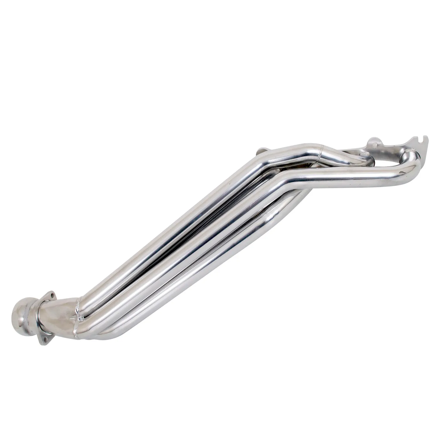 BBK Performance Parts 16330 2011-2023 MUSTANG 5.0 1-3/4 LONG TUBE EXHAUST HEADERS (POLISHED SILVER CERAMIC)