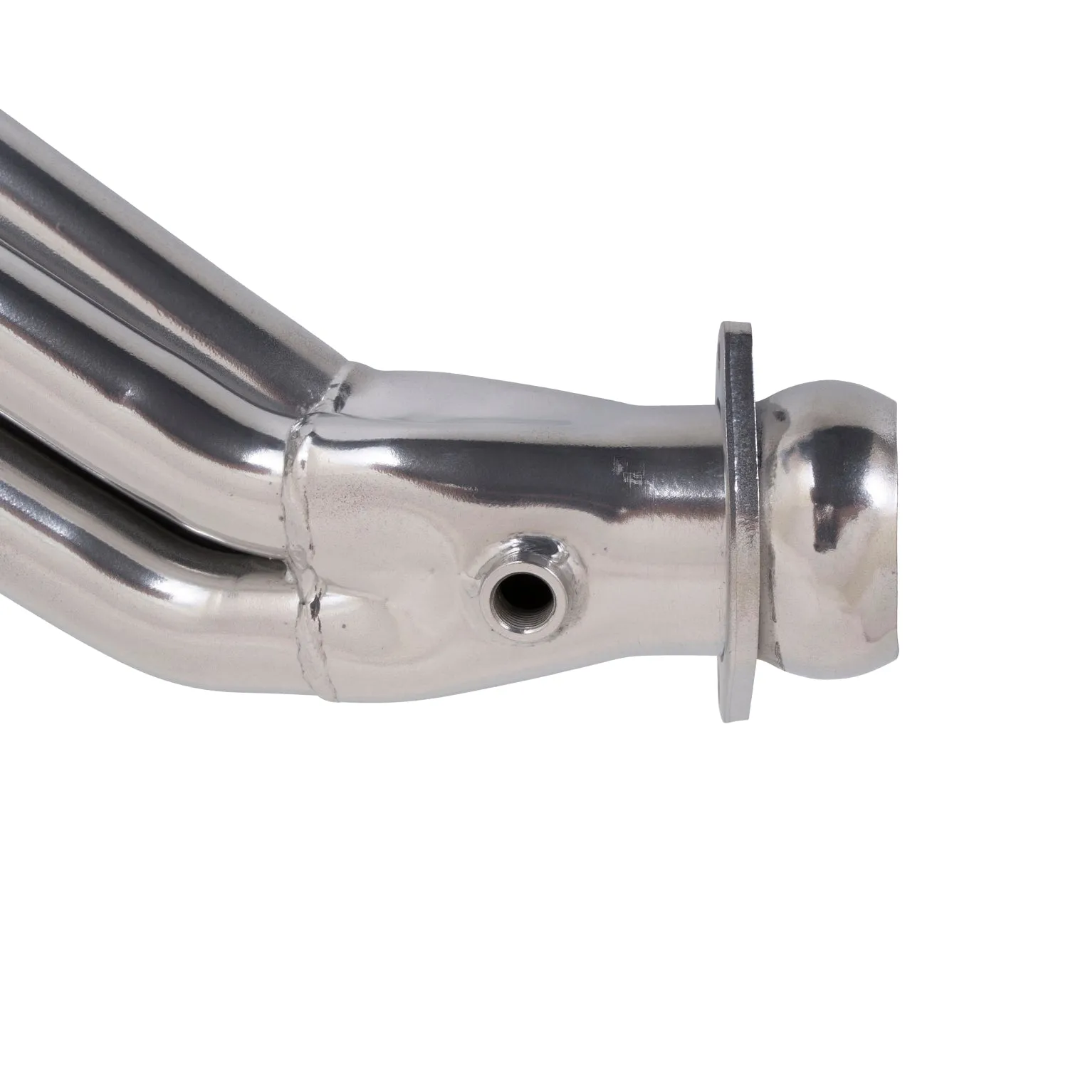 BBK Performance Parts 16330 2011-2023 MUSTANG 5.0 1-3/4 LONG TUBE EXHAUST HEADERS (POLISHED SILVER CERAMIC)