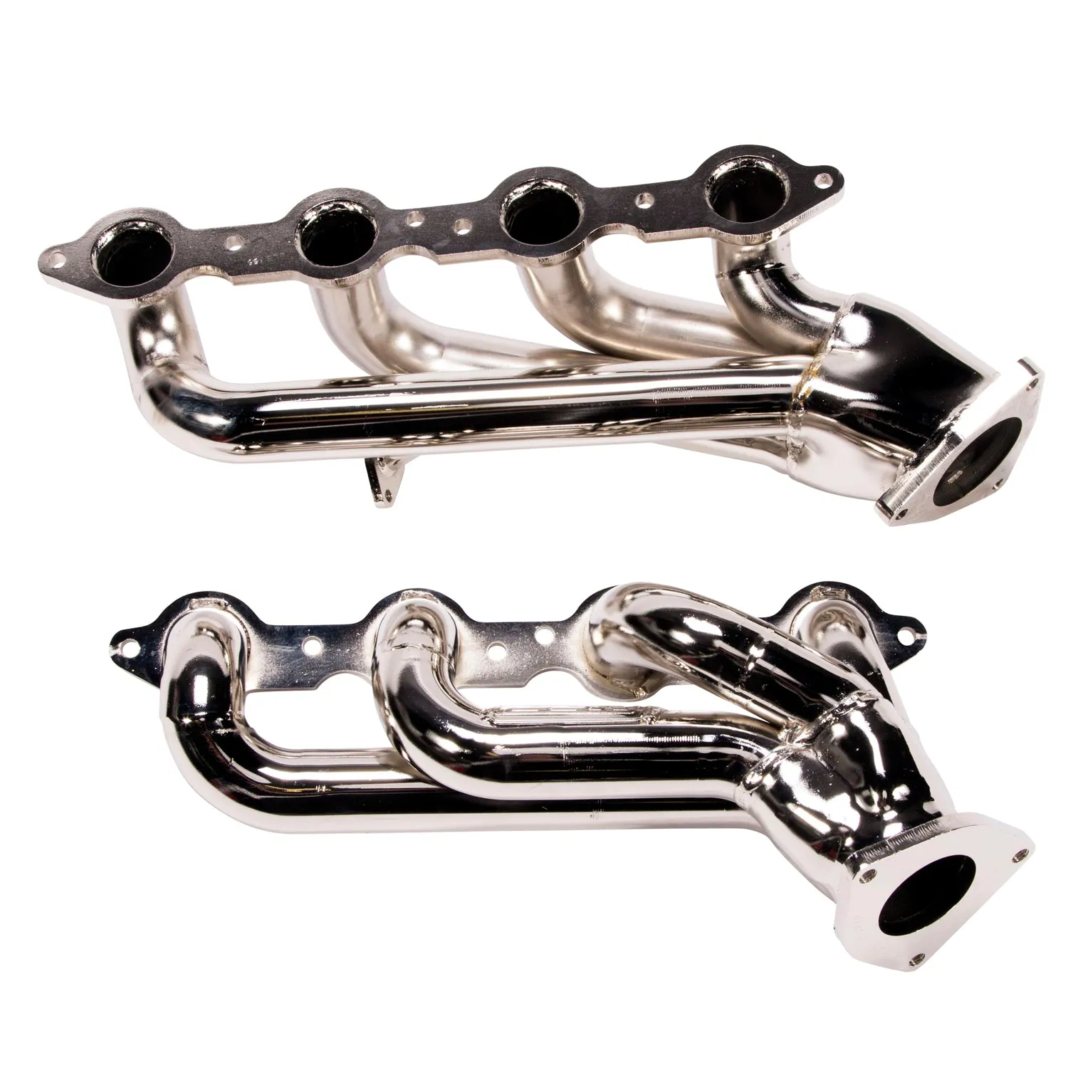 BBK Performance Parts 4006 1999-2013 GM TRUCK/SUV 6.0L 1-3/4 SHORTY EXHAUST HEADERS (TITANIUM CERAMIC)