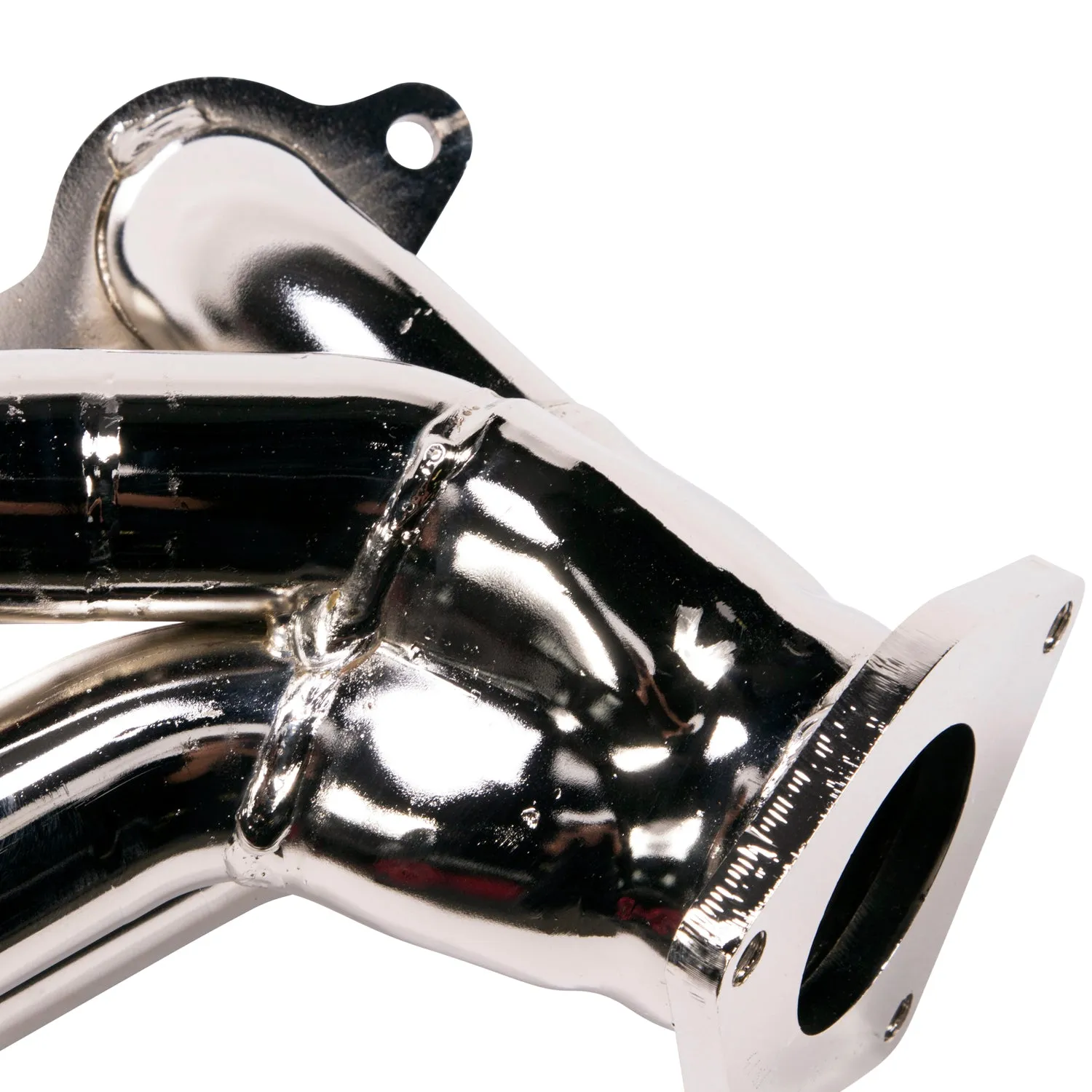 BBK Performance Parts 4006 1999-2013 GM TRUCK/SUV 6.0L 1-3/4 SHORTY EXHAUST HEADERS (TITANIUM CERAMIC)