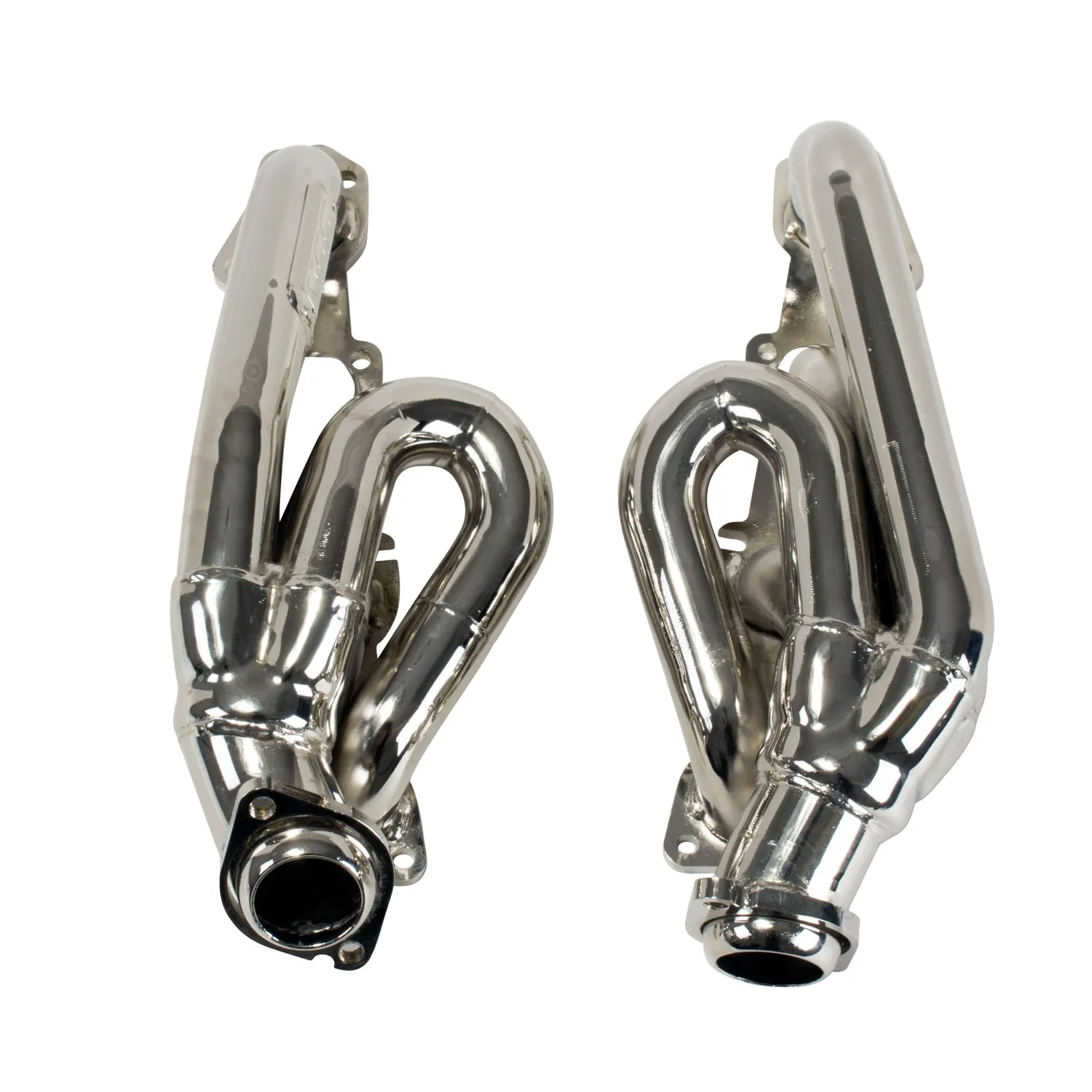 BBK Performance Parts 4009 2003-2008 DODGE RAM 1500 TRUCK 5.7L HEMI 1-3/4 SHORTY HEADERS (TITANIUM CERAMIC)