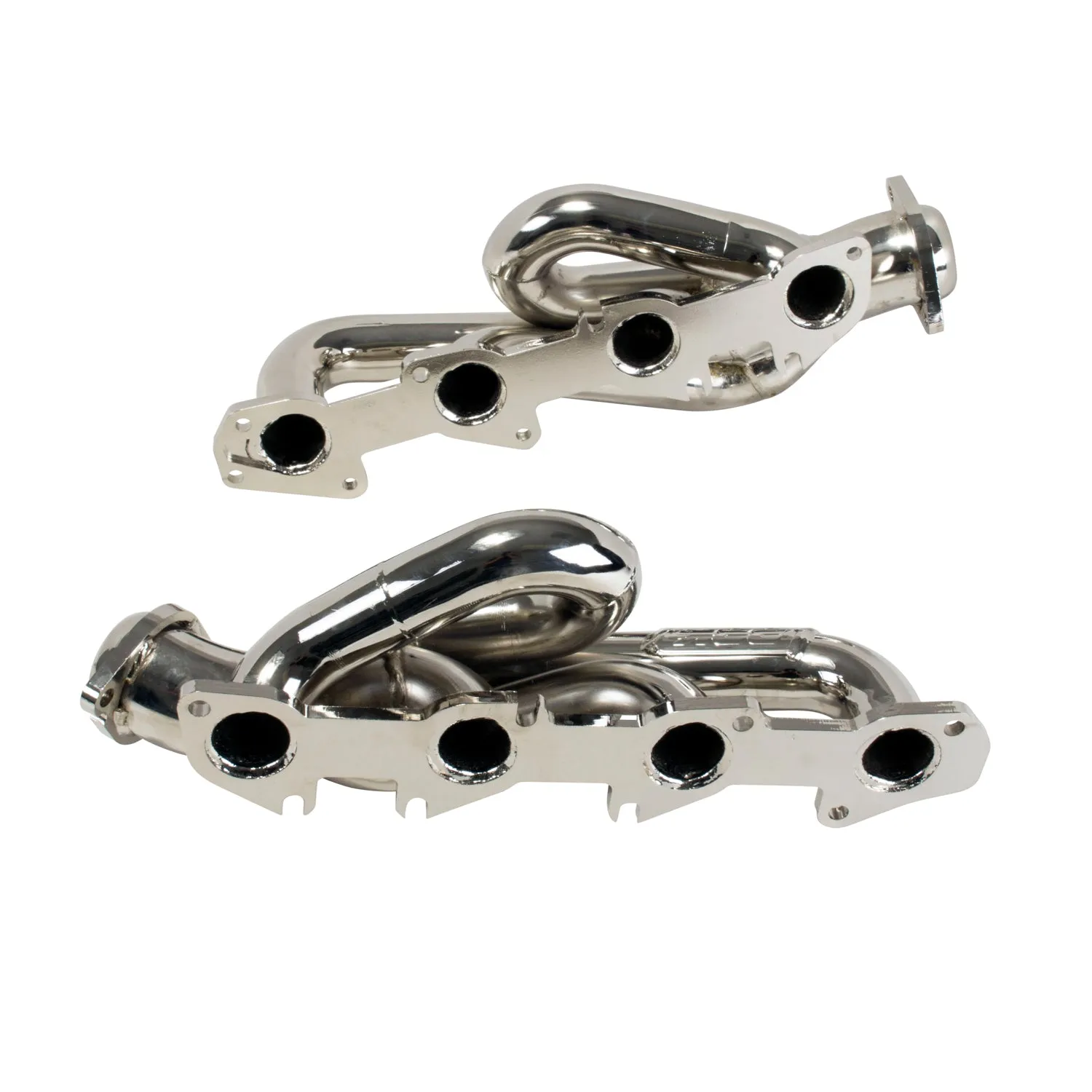 BBK Performance Parts 4009 2003-2008 DODGE RAM 1500 TRUCK 5.7L HEMI 1-3/4 SHORTY HEADERS (TITANIUM CERAMIC)