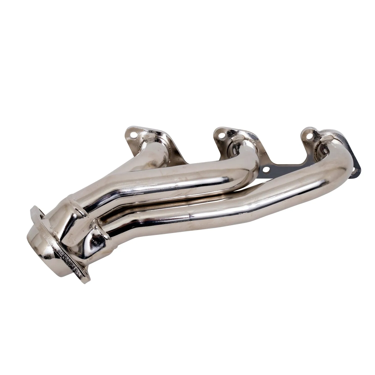 BBK Performance Parts 4010 2005-2010 MUSTANG 4.0L-V6 1-5/8 SHORTY EXHAUST HEADERS (TITANIUM CERAMIC).