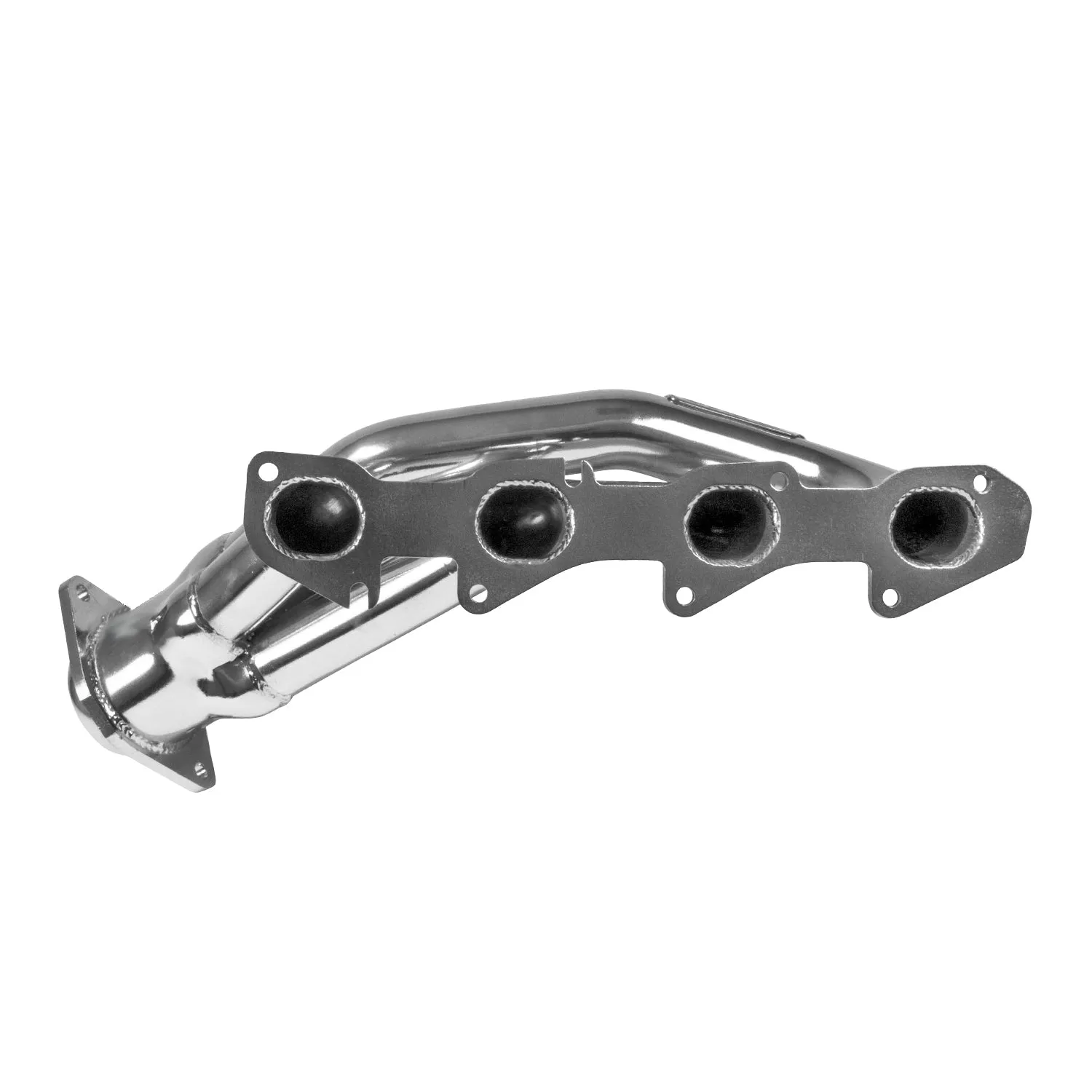 BBK Performance Parts 40130 2006-10 DODGE CHALL, CHARGER 6.1L 1-7/8 SHORTY HEADERS (POLISHED SILVER CERAMIC)
