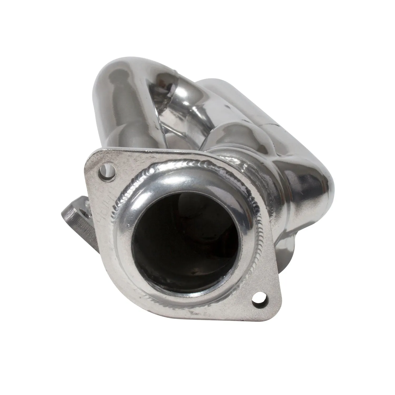 BBK Performance Parts 40140 2009-2018 DODGE RAM TRUCK 5.7L 1-3/4 SHORTY HEADERS (POLISHED SILVER CERAMIC)