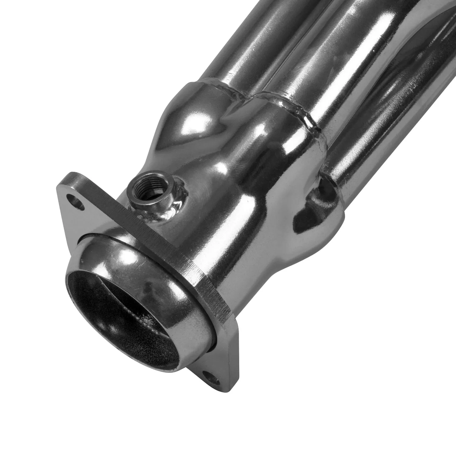 BBK Performance Parts 4019 2011-23 DODGE CHALL CHARGER 6.4L 1-7/8 SHORTY HEADERS (TITANIUM CERAMIC)